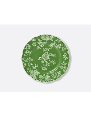 Plato de Postre Albertine Fond Couleur