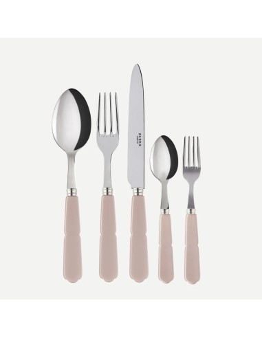 Set de 5 Pieza Taupe Gustave