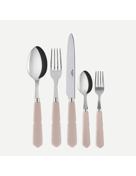 Set de 5 Pieza Taupe Gustave