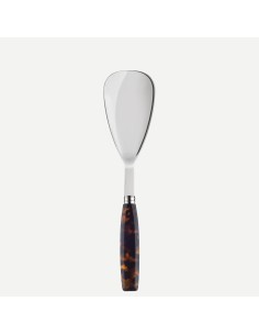 Cuchara de Arroz Djembe Faux Tortoise