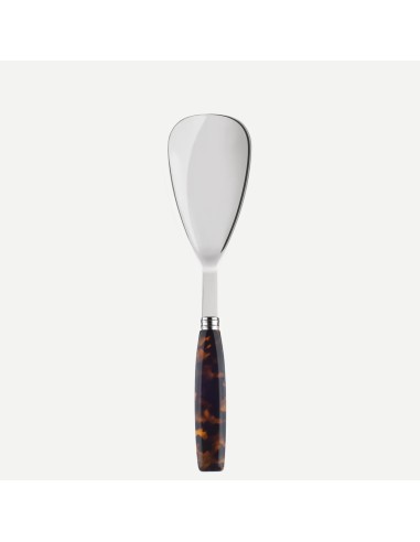 Cuchara de Arroz Djembe Faux Tortoise