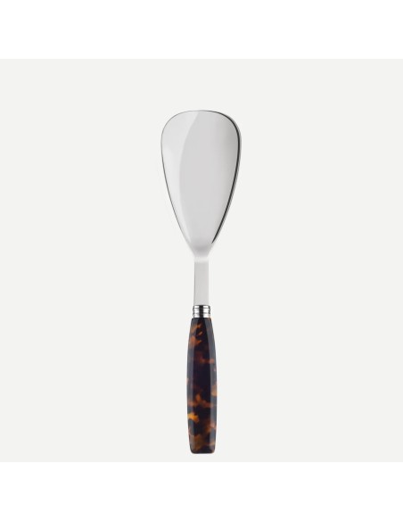 Cuchara de Arroz Djembe Faux Tortoise