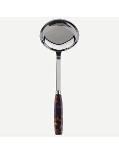 Cucharon Djembe Faux Tortoise