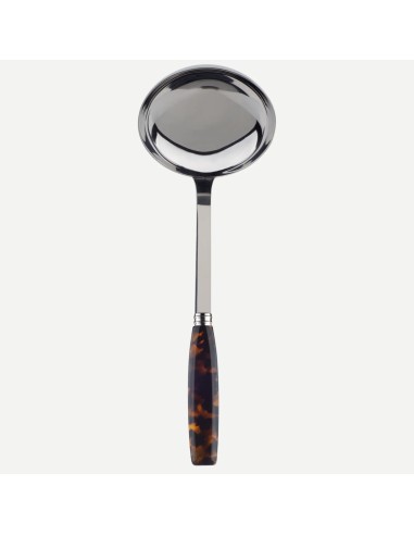 Cucharon Djembe Faux Tortoise