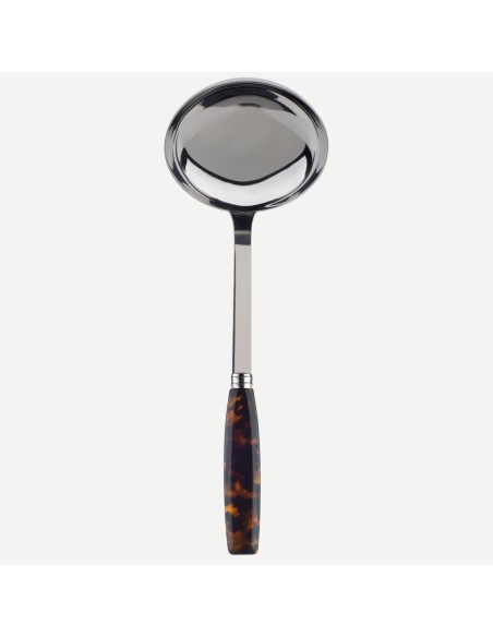 Cucharon Djembe Faux Tortoise