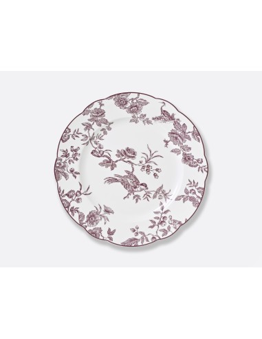 Plato Llano Albertine Prune