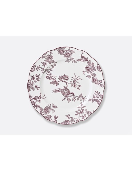 Plato Llano Albertine Prune