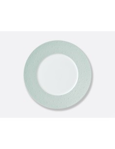 Plato Llano Ecume Vert