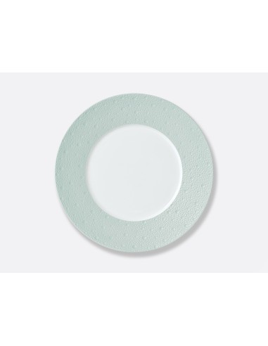 Plato Llano Ecume Vert