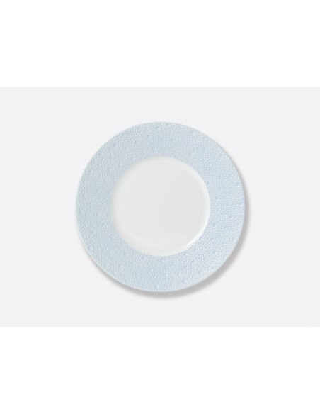 Plato de Postre Ecume Bleu