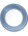 Plato Base Boston - Azul