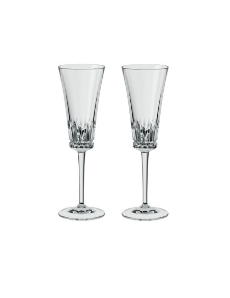 Set de 2 Copas de Cava Grand Royal