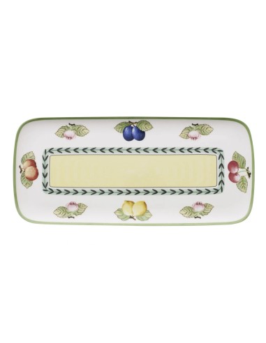 Platon de Cake French Garden