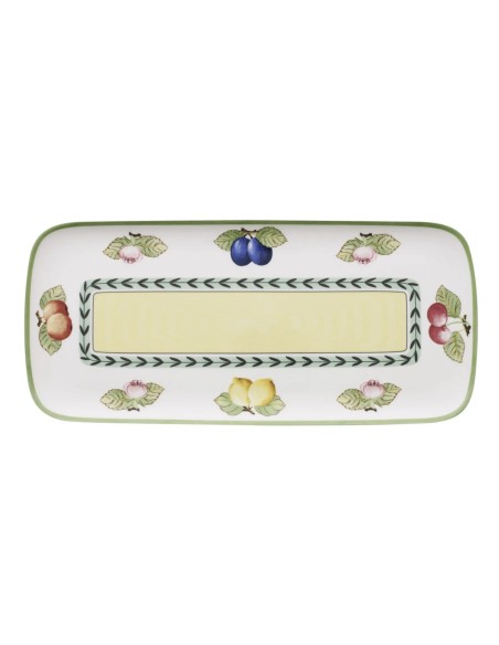 Platon de Cake French Garden