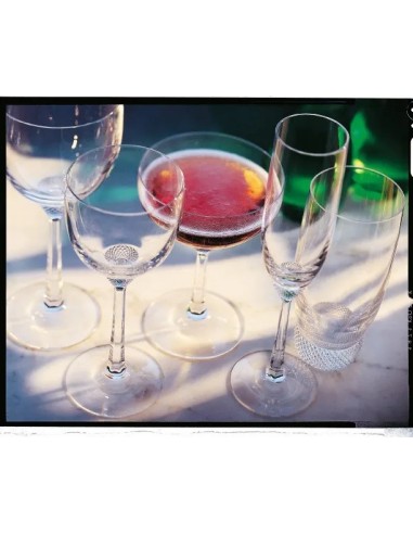 Set de 4 Vaso Alto Octavie