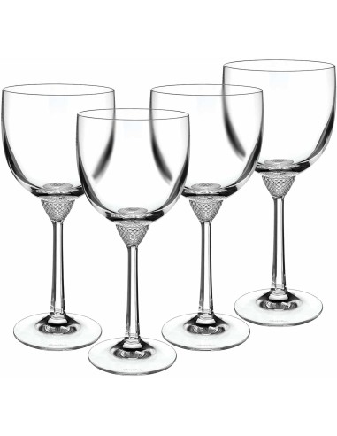 Set de 4 Copa de Agua Octavie