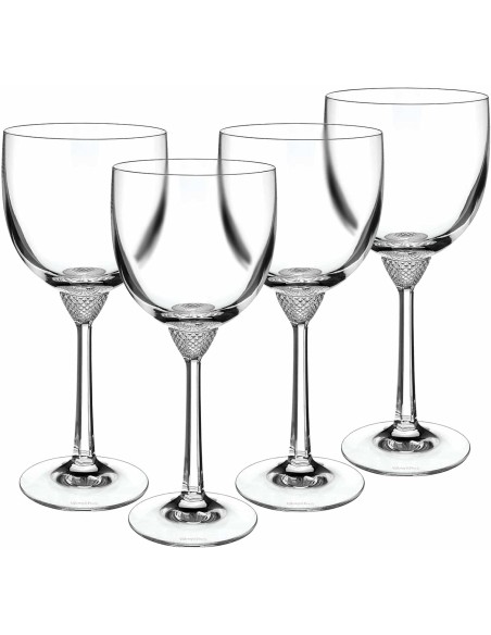 Set de 4 Copa de Agua Octavie