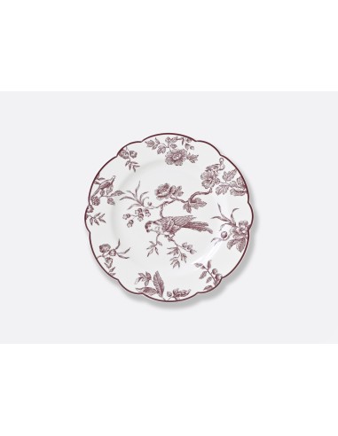 Plato de Pan Albertine Prune