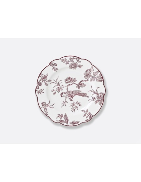 Plato de Pan Albertine Prune