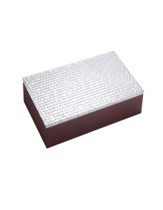 Caja Mosaico Textura Entramados
