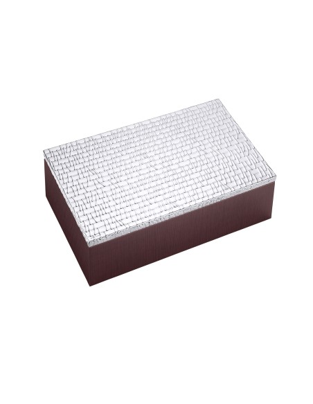 Caja Mosaico Textura Entramados