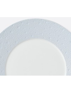 Plato de Postre Ecume Bleu 2