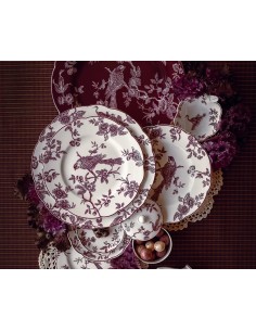 Plato Llano Albertine Prune 2
