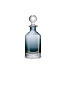Botella de Cristal - Dark Blue