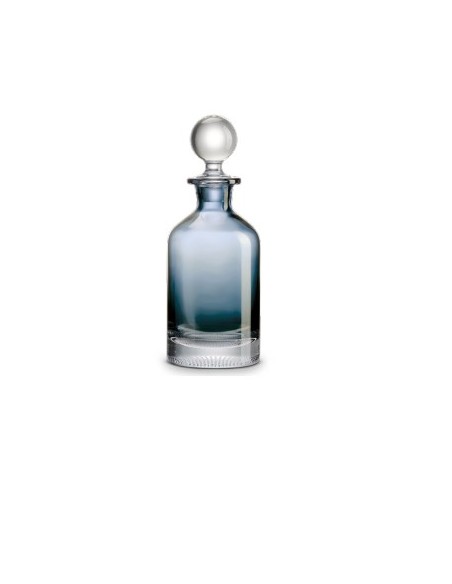 Botella de Cristal - Dark Blue