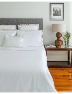 Juego de Cama Carmo Beige King