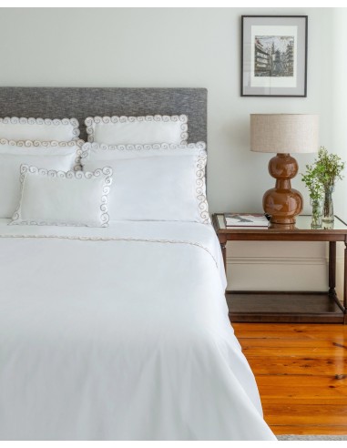 Juego de Cama Carmo Beige King