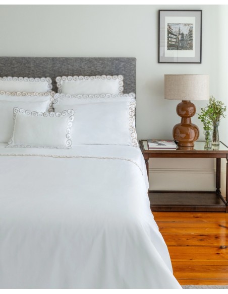 Juego de Cama Carmo Beige King