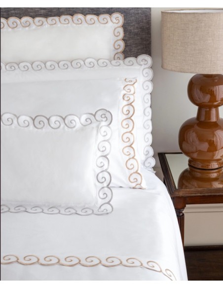 Juego de Cama Carmo Beige King