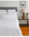 Juego de Cama Carmo Grey Queen
