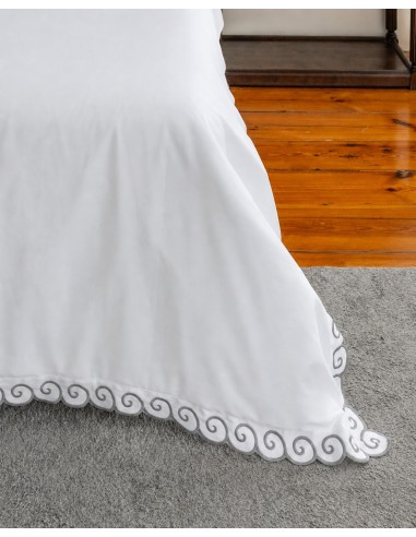 Juego de Cama Carmo Grey King
