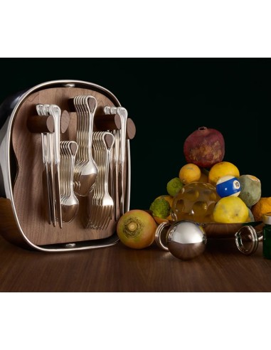 Set de 24 Piezas Carrousel