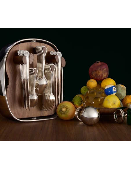 Set de 24 Piezas Carrousel