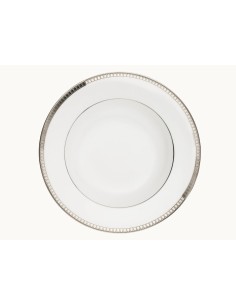 Plato Hondo Malmaison - Platine