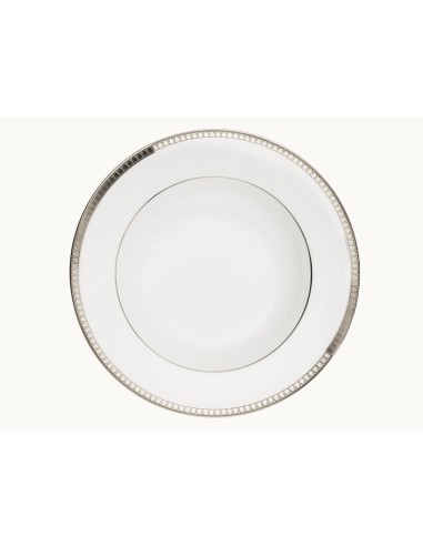 Plato Hondo Malmaison - Platine