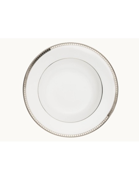 Plato Hondo Malmaison - Platine