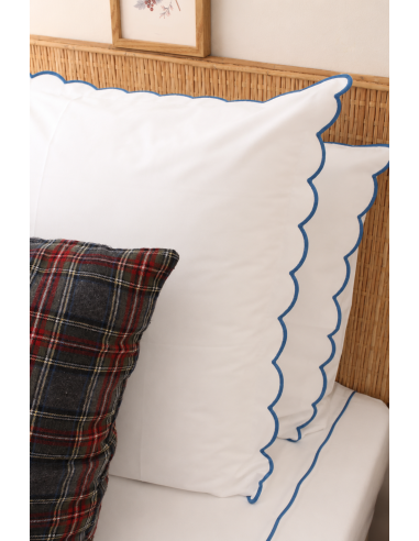 Juego de Cama Aurora Blue King
