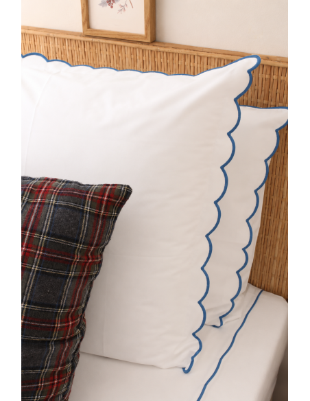 Juego de Cama Aurora Blue King