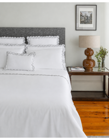 Juego de Cama Carmo Grey King