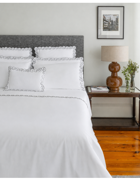 Juego de Cama Carmo Grey King