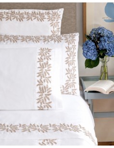 Juego de Cama Figueira Beige King 2