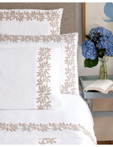 Juego de Cama Figueira Beige King