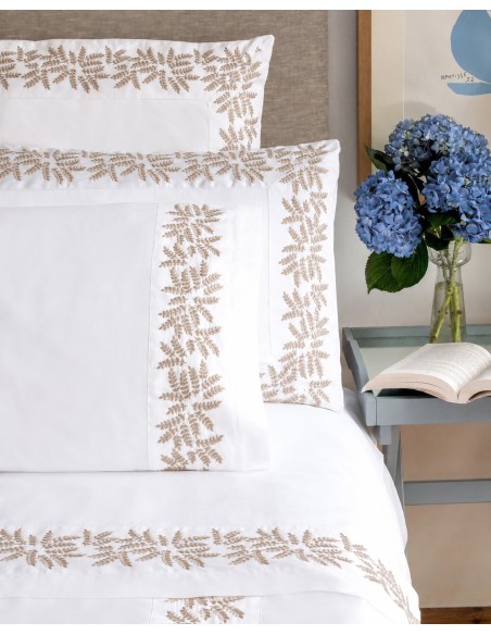 Juego de Cama Figueira Beige King
