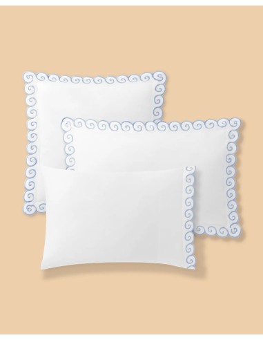 Juego de Cama Carmo Blue King
