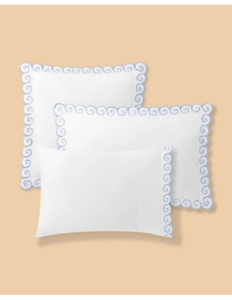 Juego de Cama Carmo Blue King