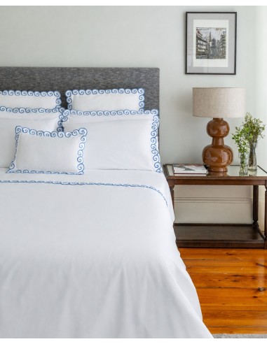 Juego de Cama Carmo Blue King